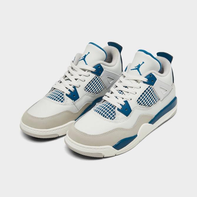 Air jordan retro 4 kids on sale