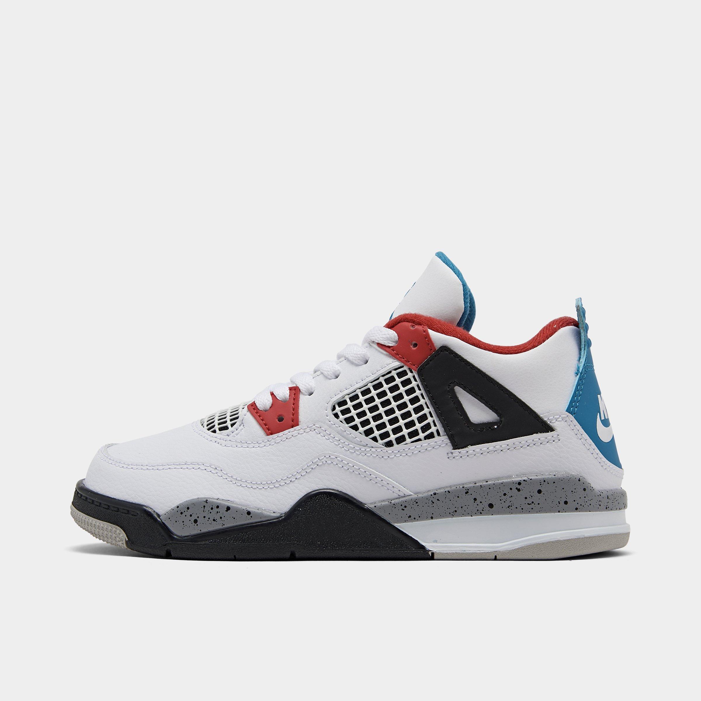 jordan retro 4 for kids