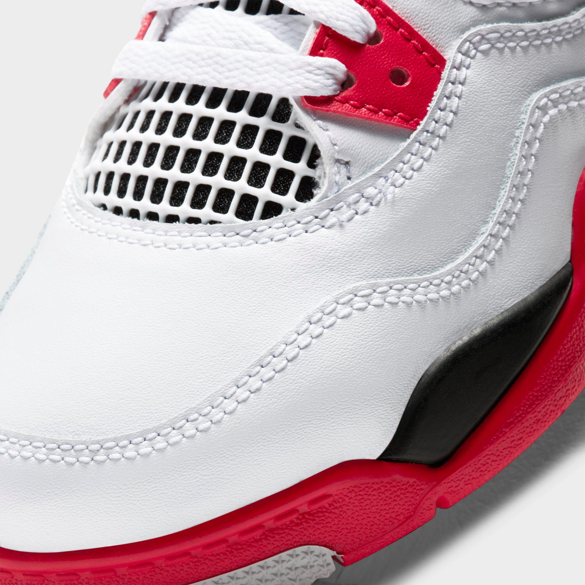 jordan 4 cool grey finish line