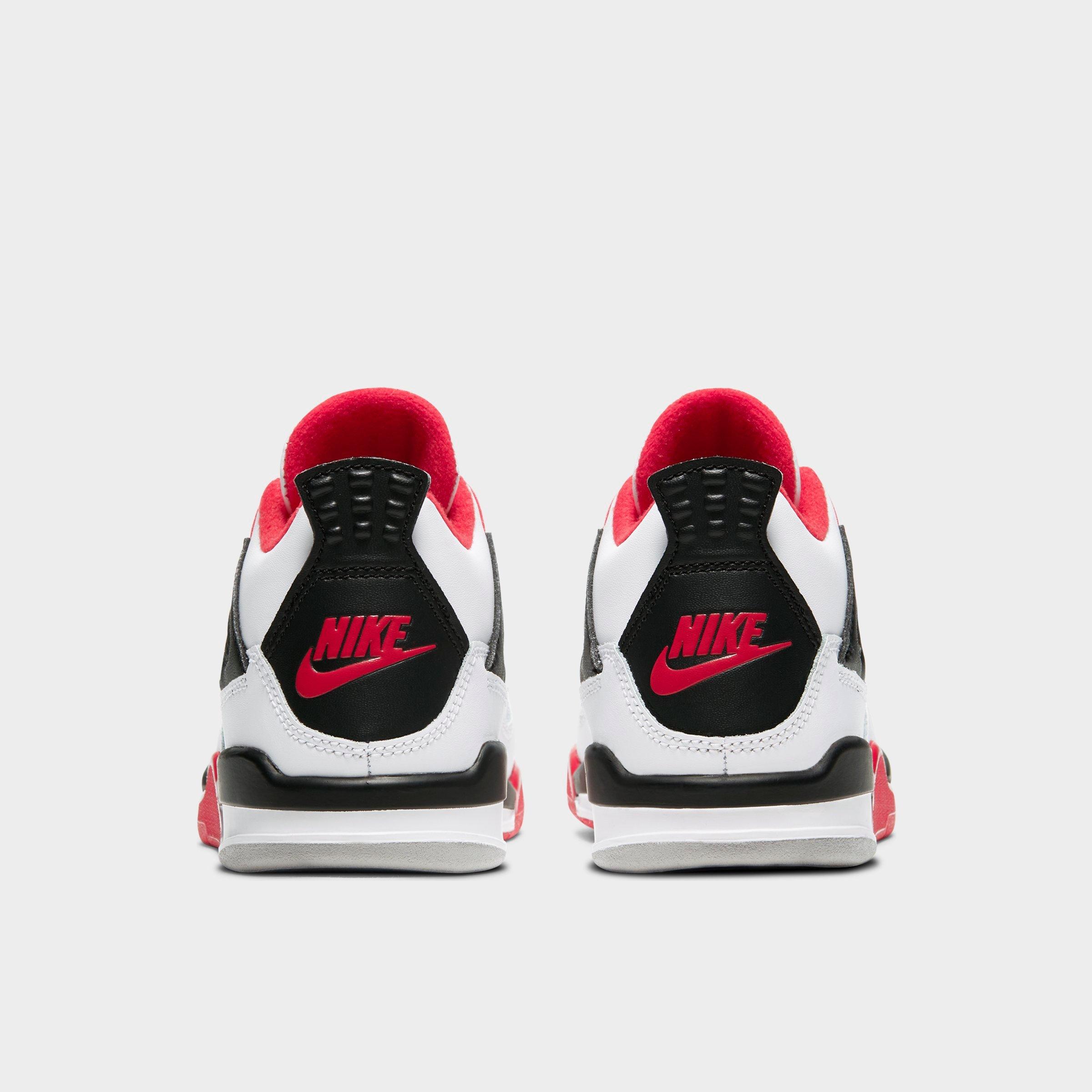 jordan 4 cool grey finish line