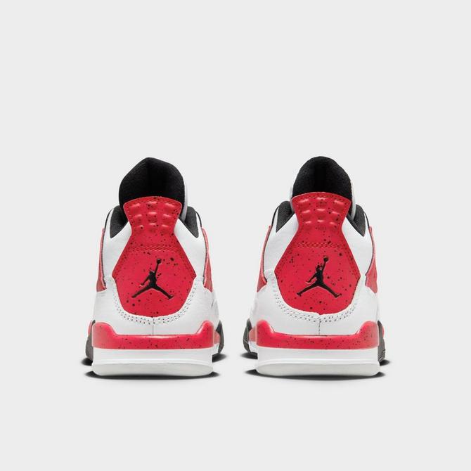 Air jordan clearance 4 finish line