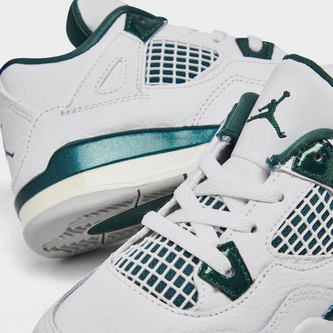 Kids Toddler Air Jordan Retro 4 Basketball Shoes