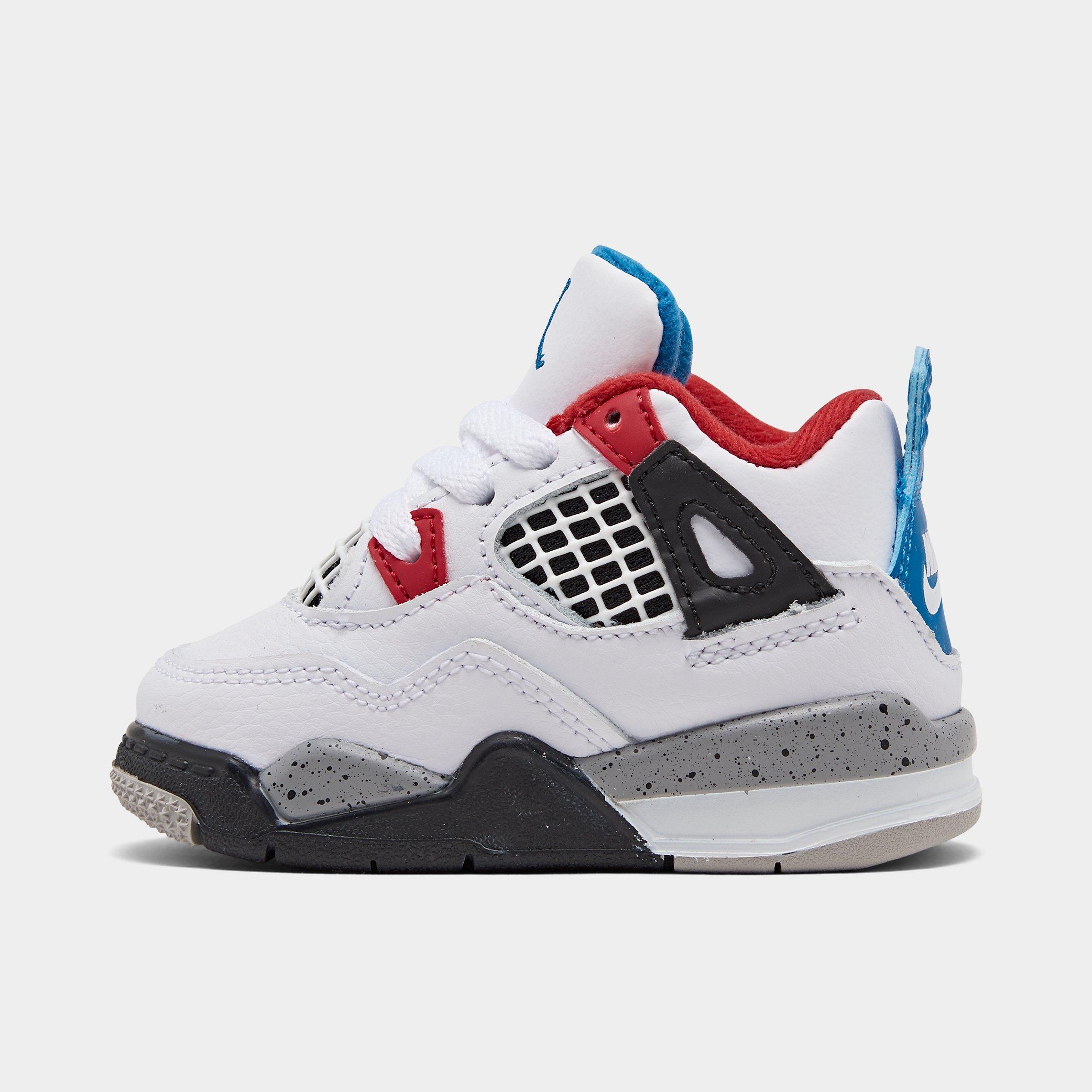 jordan retro 4 finish line