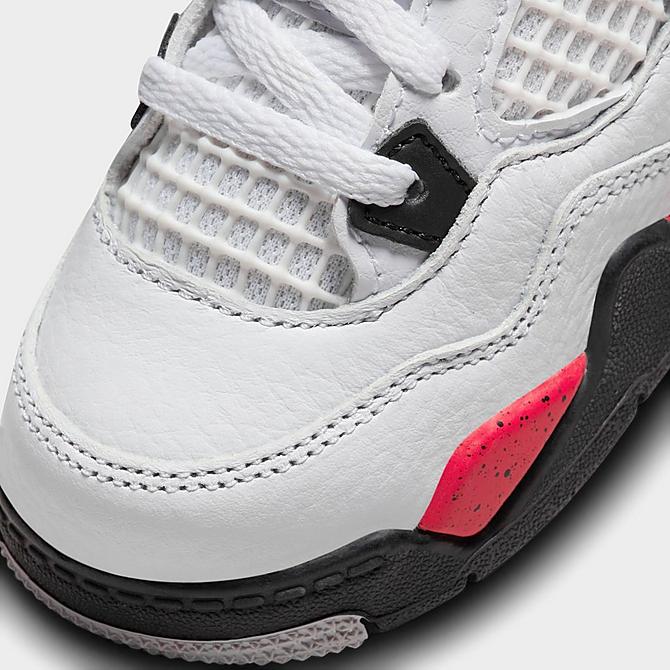 Kids' Toddler Air Jordan Retro 4 Basketball Shoes