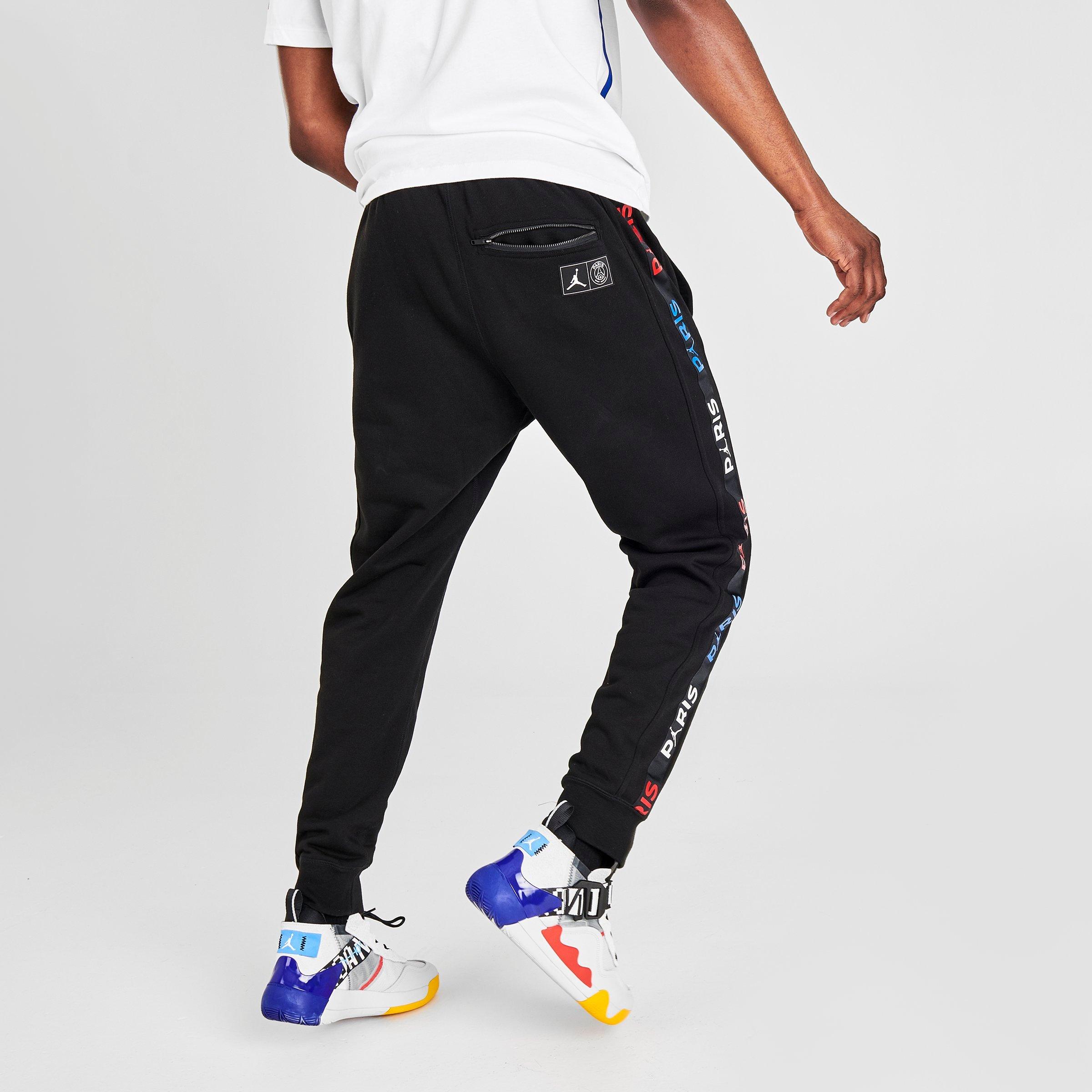 psg jordan tracksuit bottoms