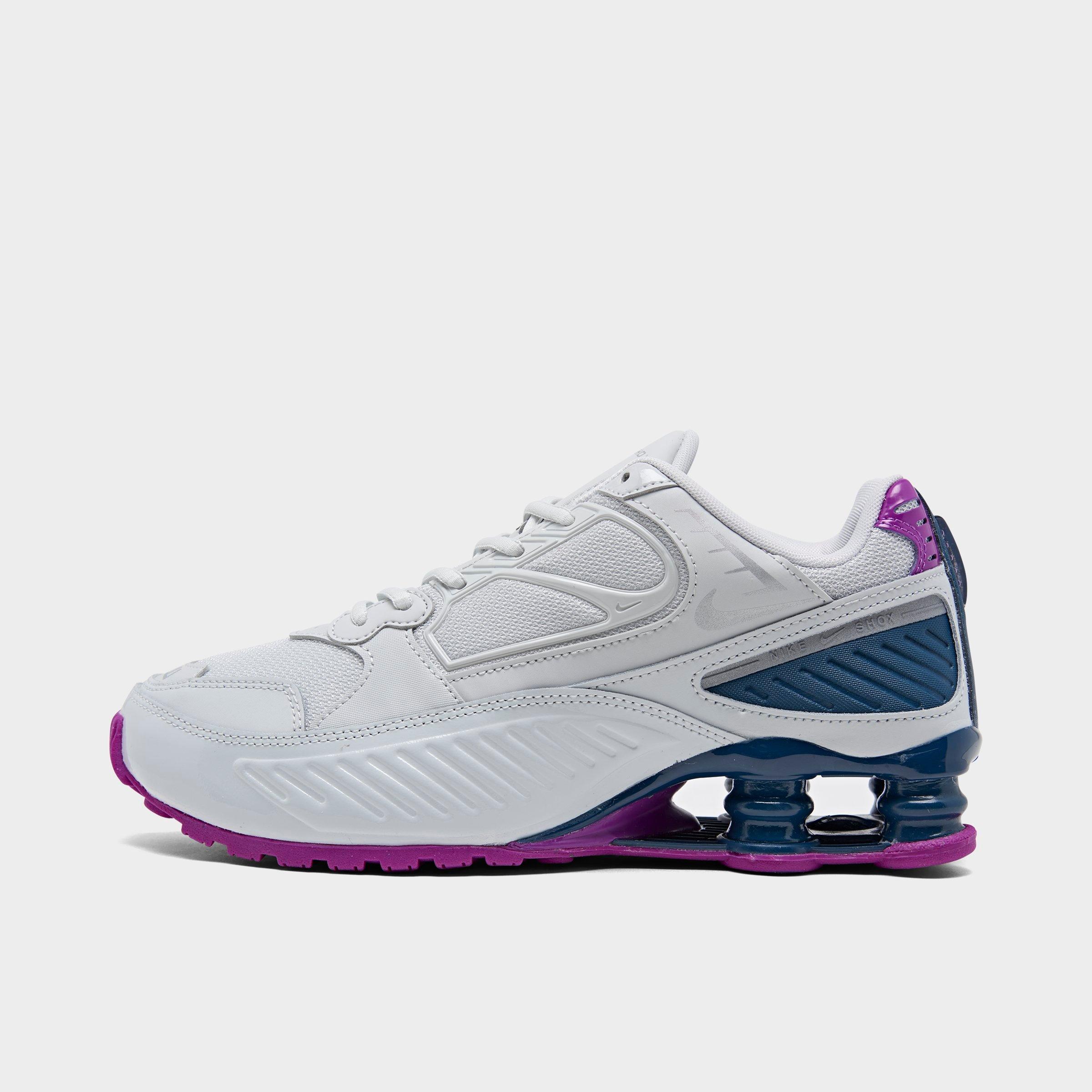 nike shox sneakers womens