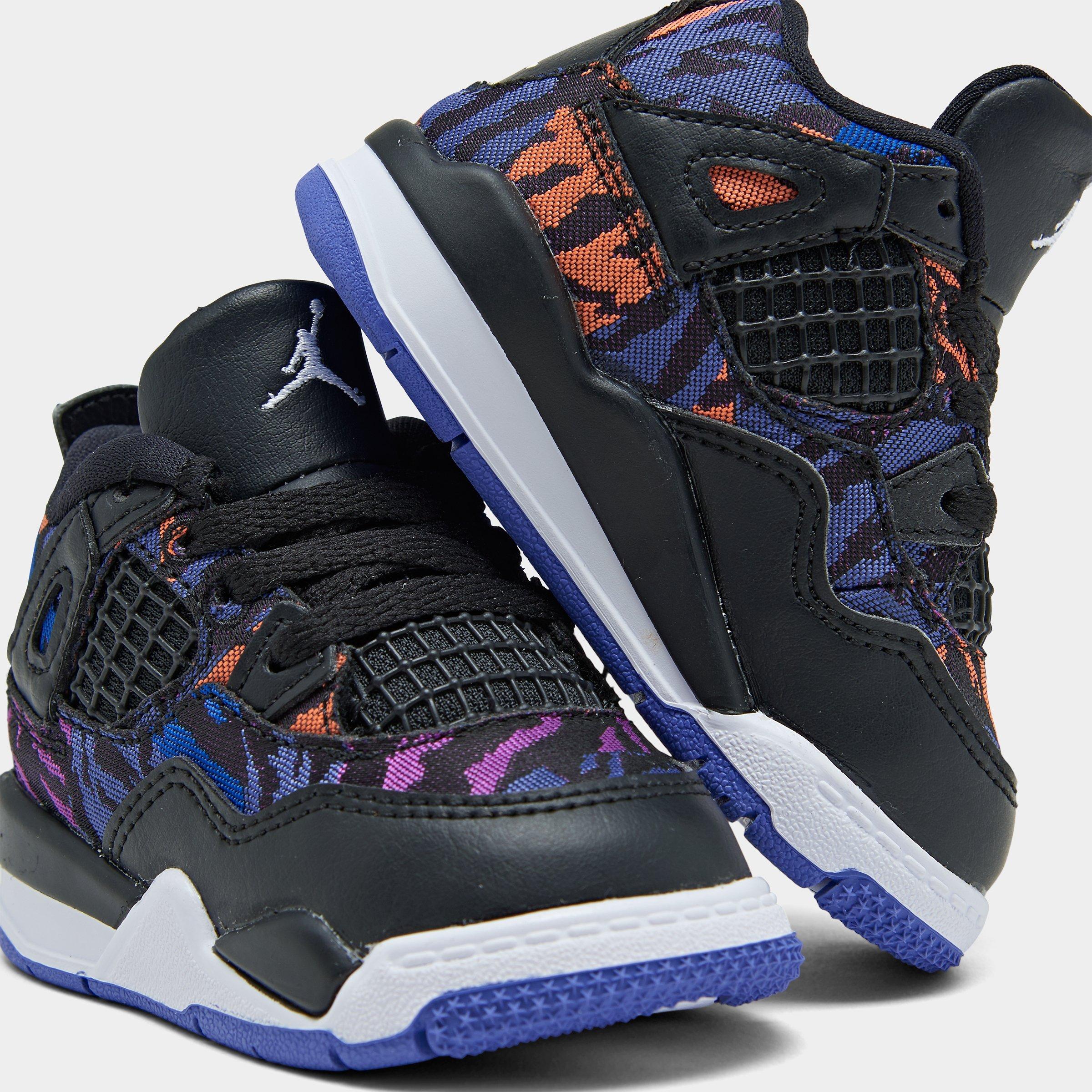 basket jordan retro 4