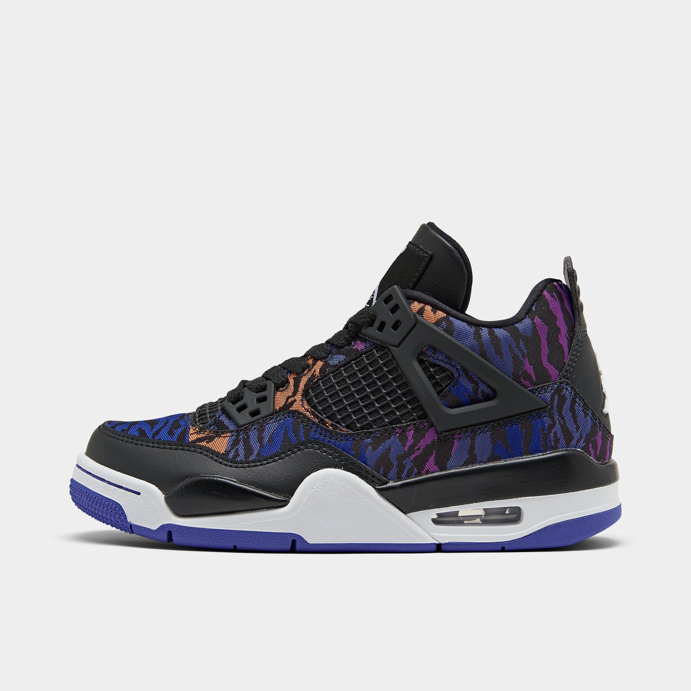 jordan 4 big kids