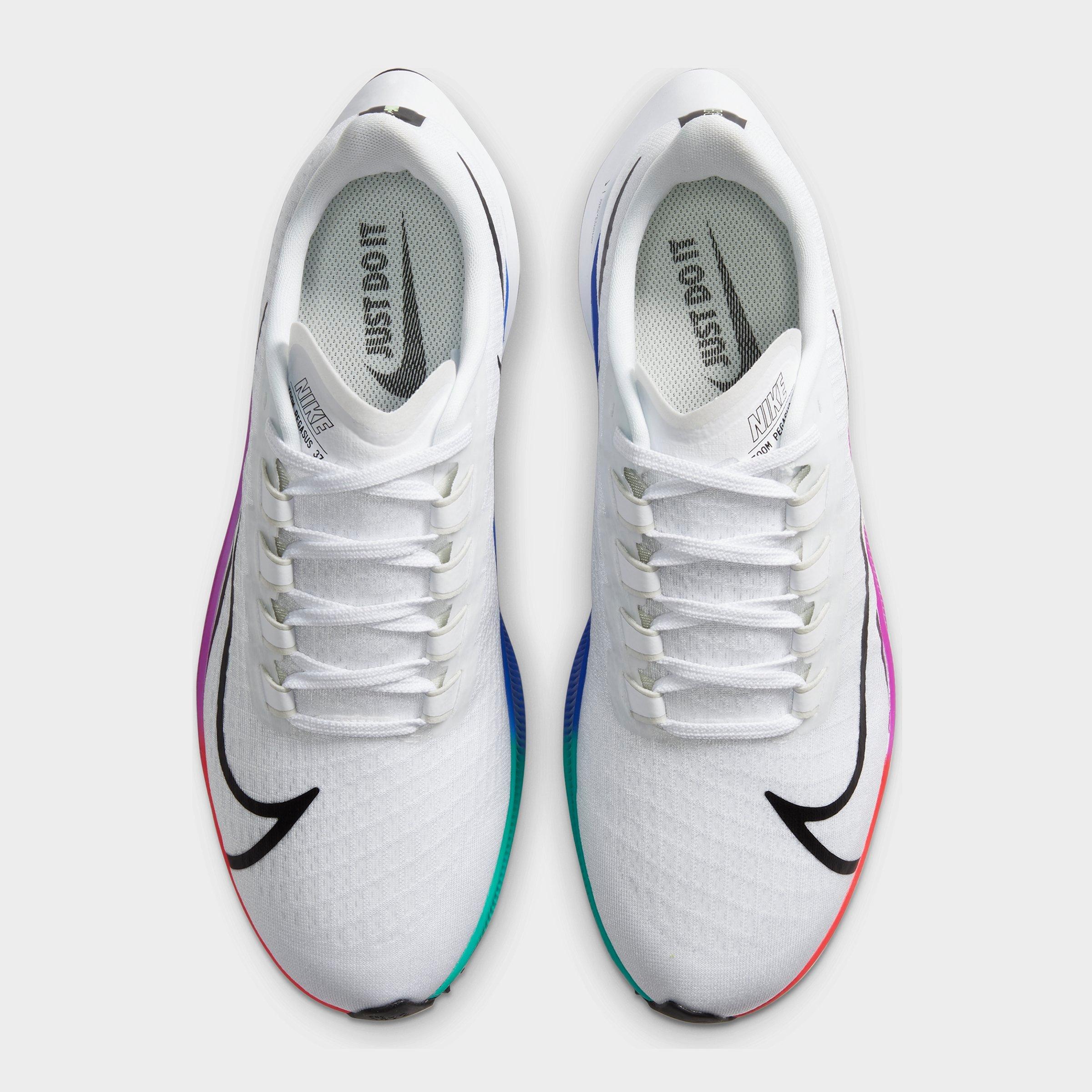 air zoom pegasus 37 white