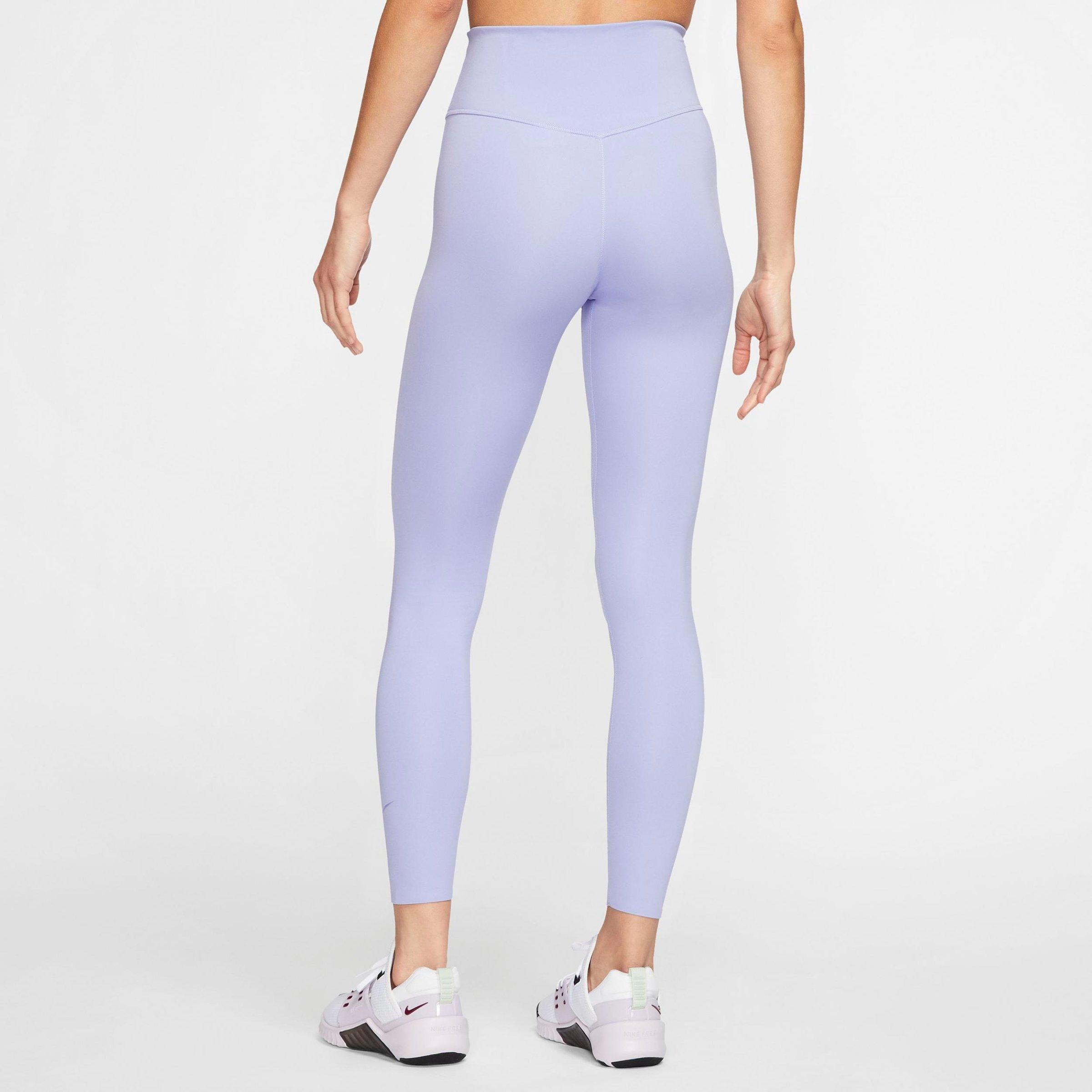 nike one luxe crop