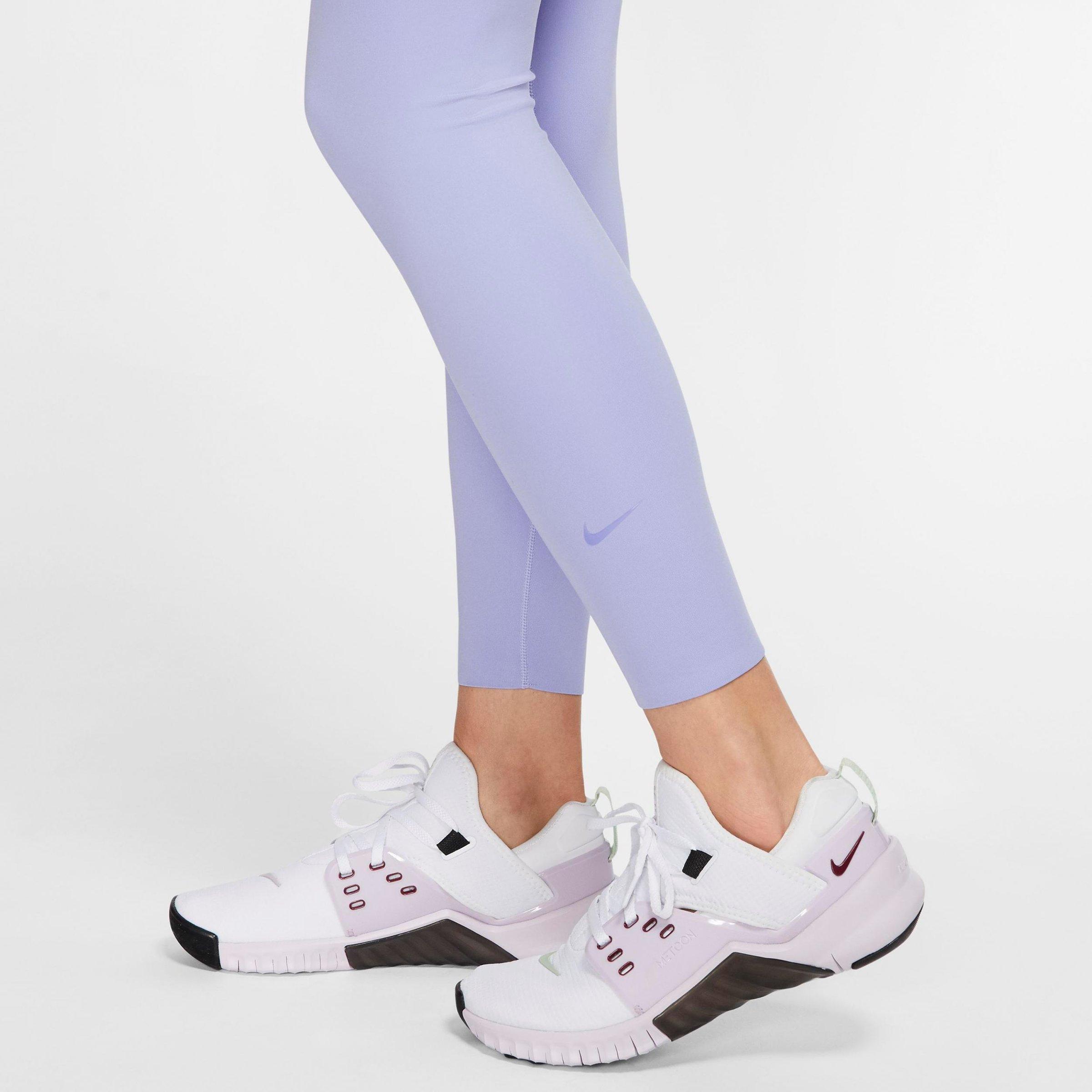 nike one luxe crop tights
