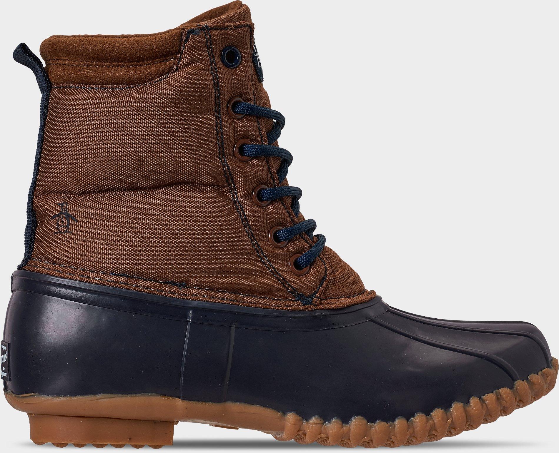 boys duck boots