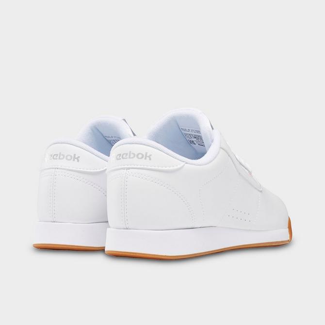 Reebok Women's Princess Casual Sneakers from Finish Line - Macy's