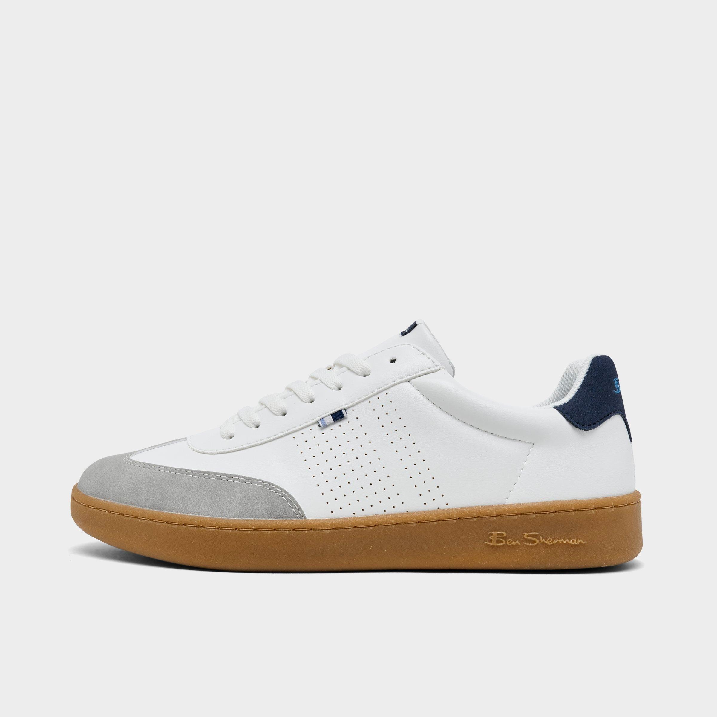Ben Sherman Glasgow 9.5 Men's White