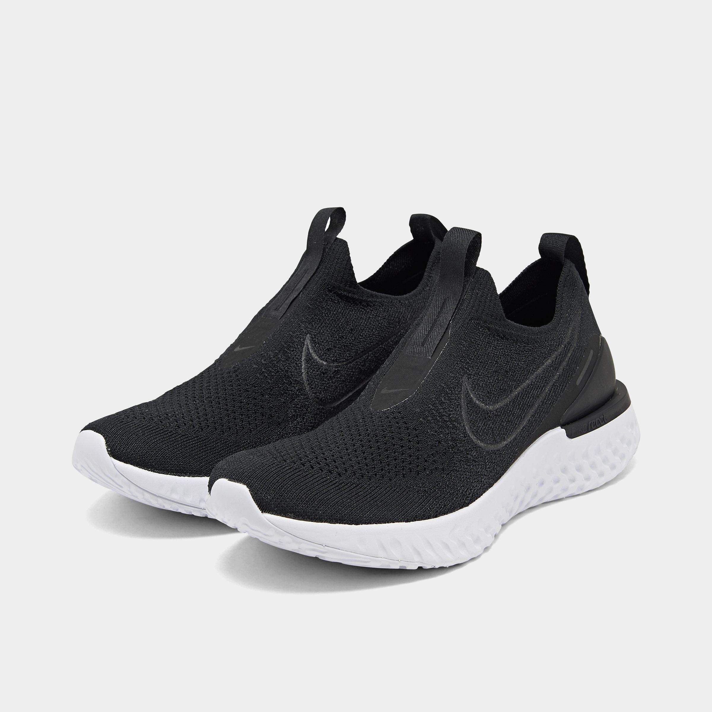 nike epic phantom react flyknit women's