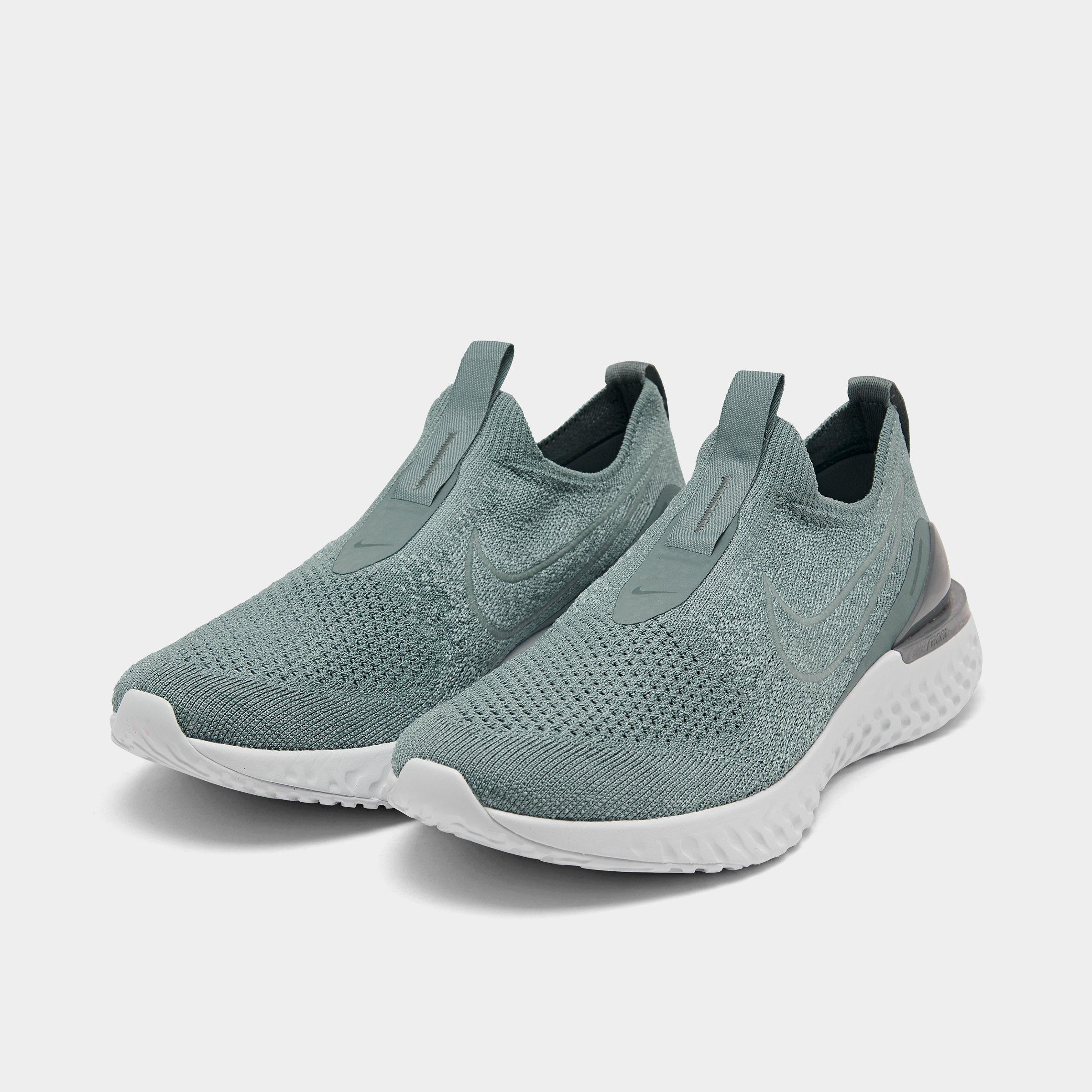 nike epic phantom react flyknit women's running shoes stores