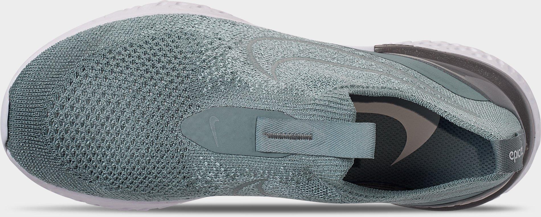 nike epic phantom react flyknit aviator grey