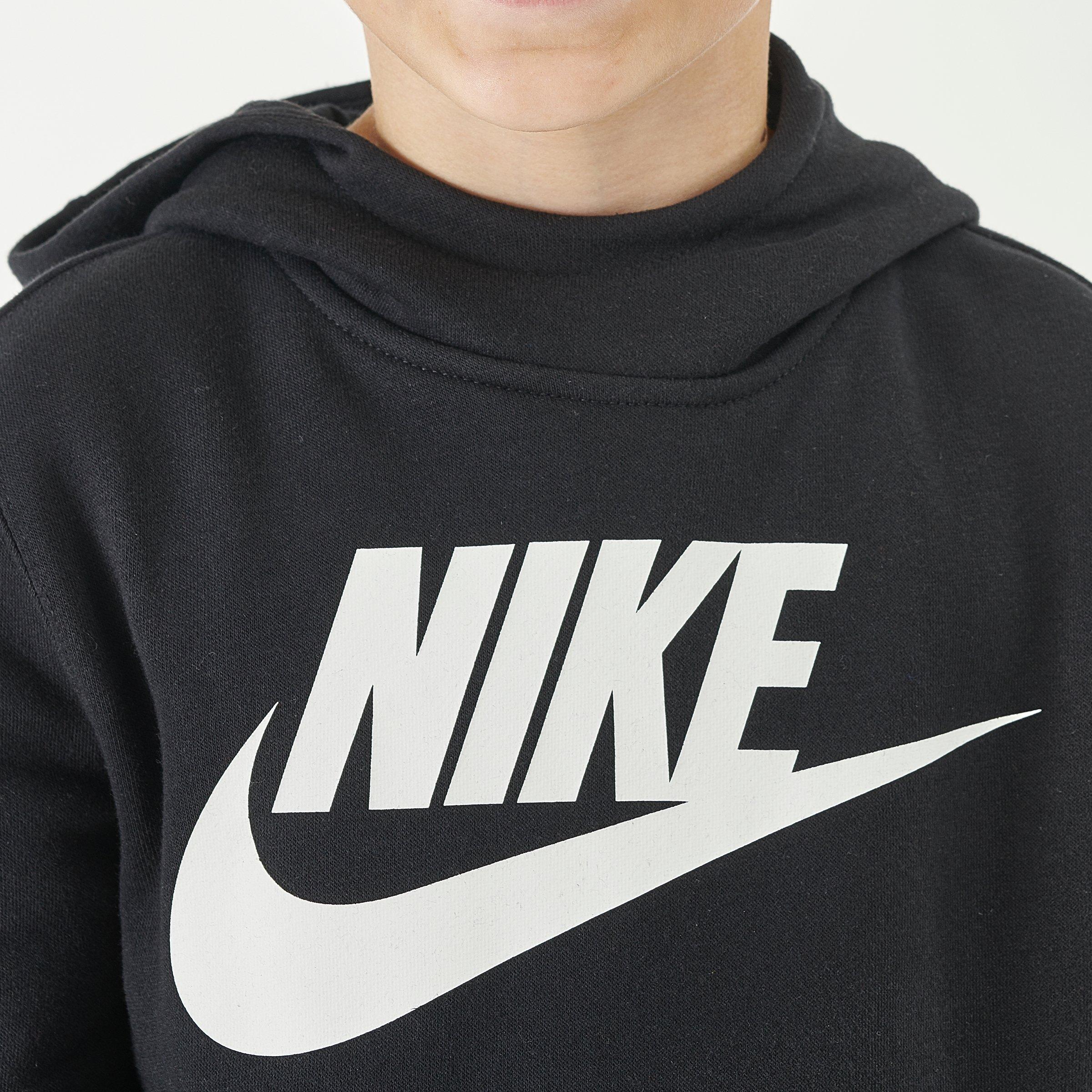 kids nike sweatshirt