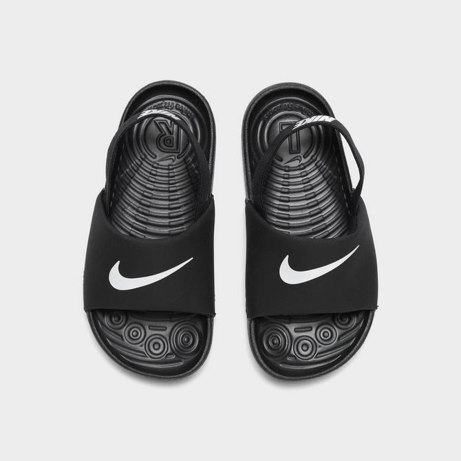 Nike slides store toddler boy