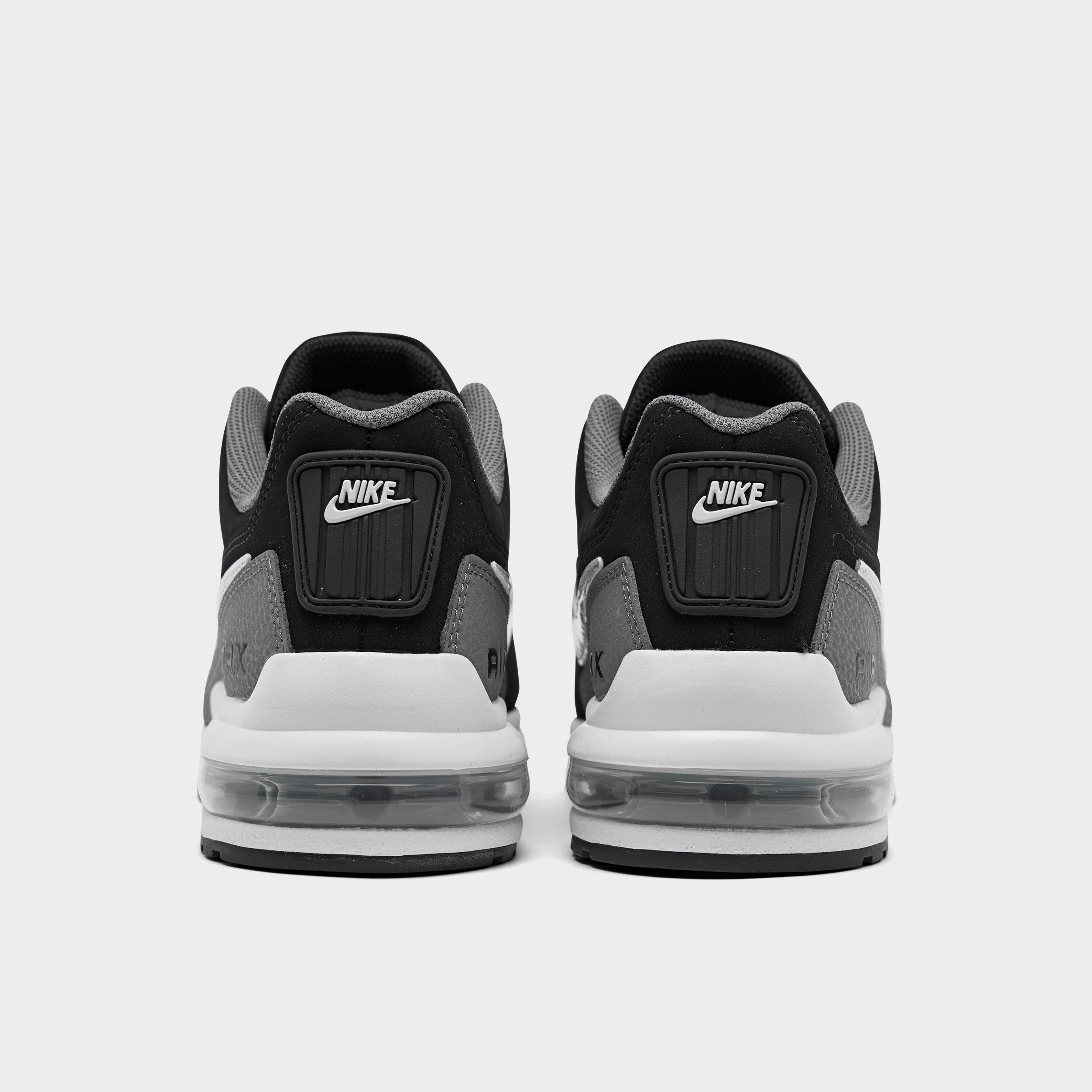 nike casual black