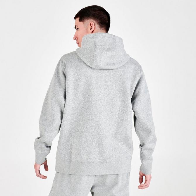 Secaucus Basketball Cotton Sweatpants - Heather Grey