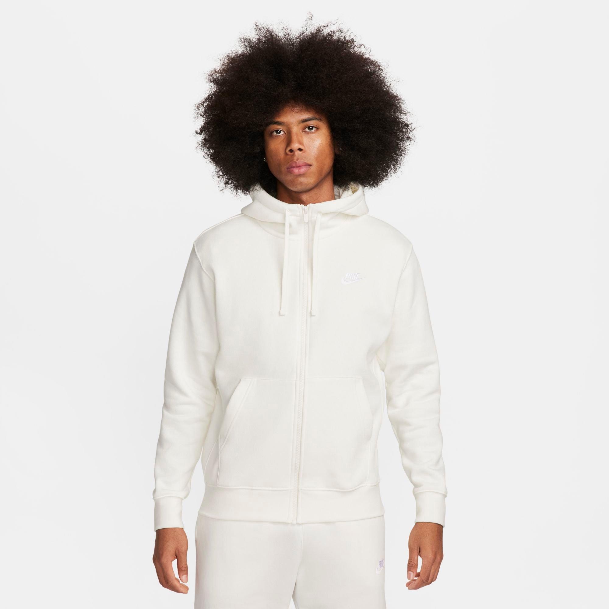 Nike Sportswear Club Fleece Full-Zip Hoodie