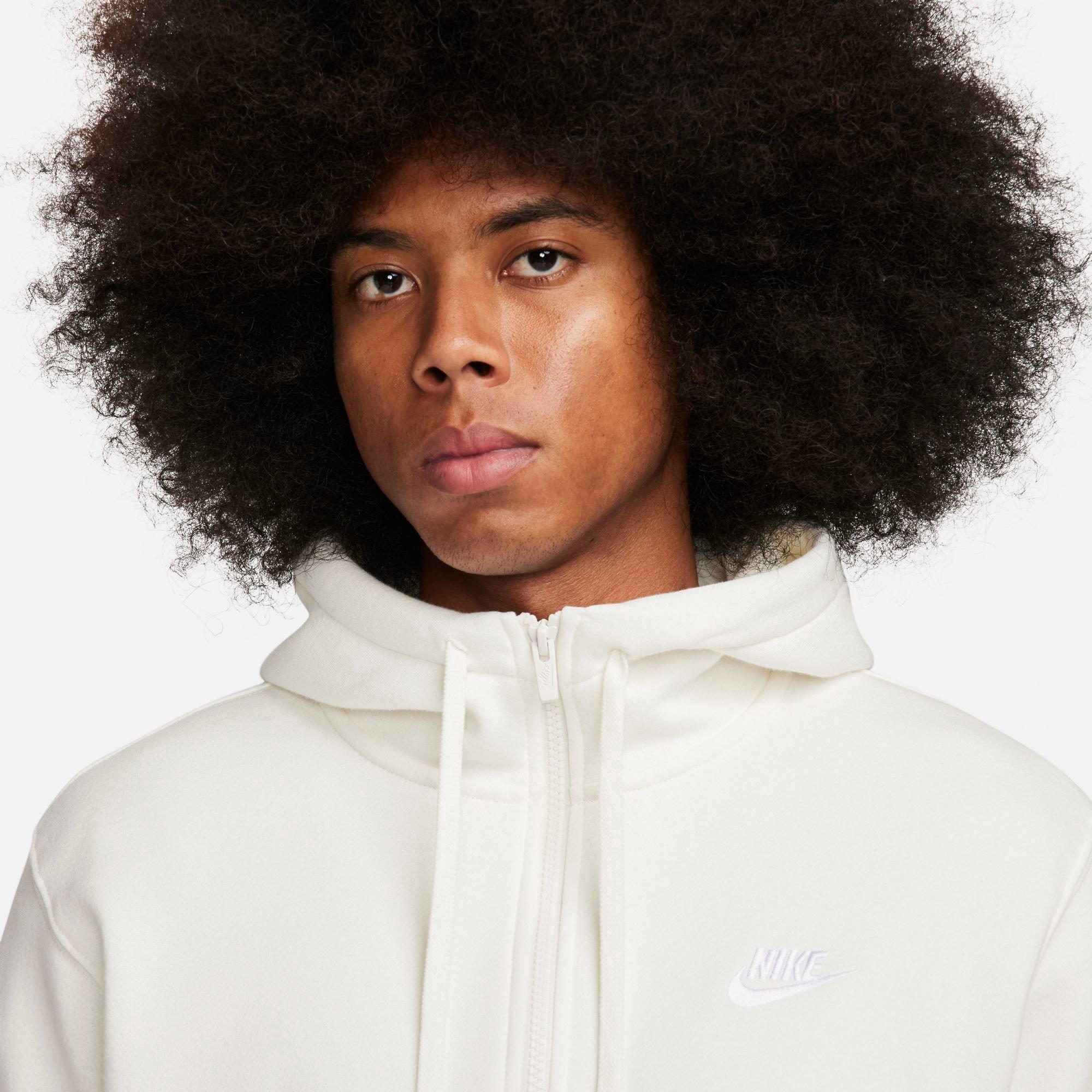 Nike Sportswear Club Fleece Full-Zip Hoodie