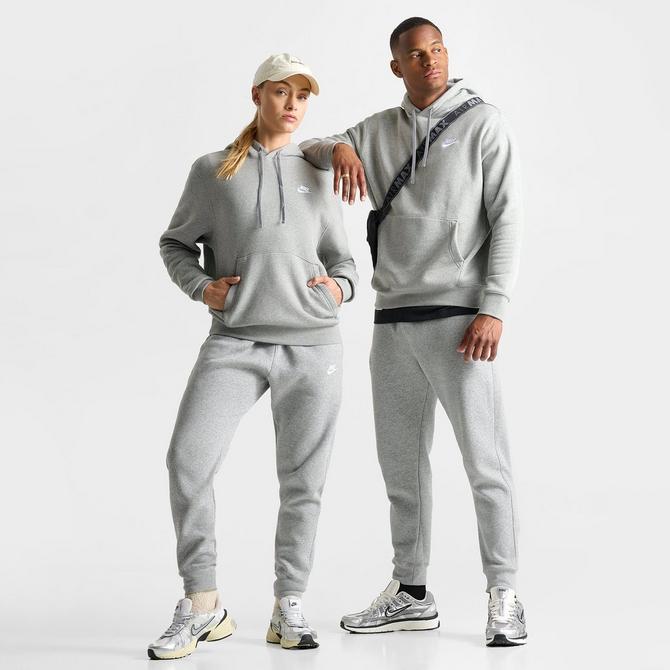 saai zitten Is Nike Sportswear Club Fleece Embroidered Hoodie| Finish Line