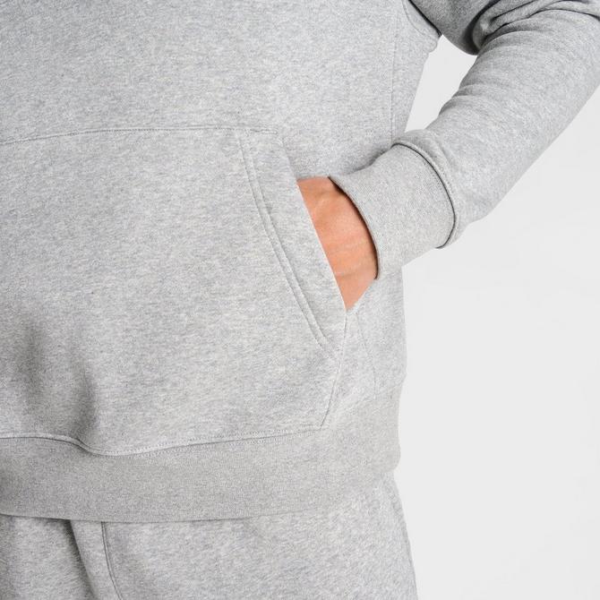 Gray Embroidered Sweatpants by Nike on Sale