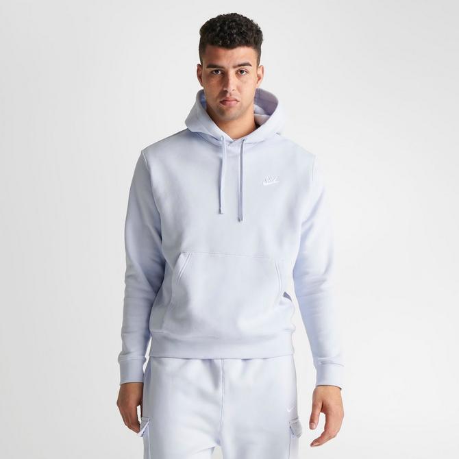 Men's Nike Sportswear Club Fleece Wordmark Pullover Hoodie