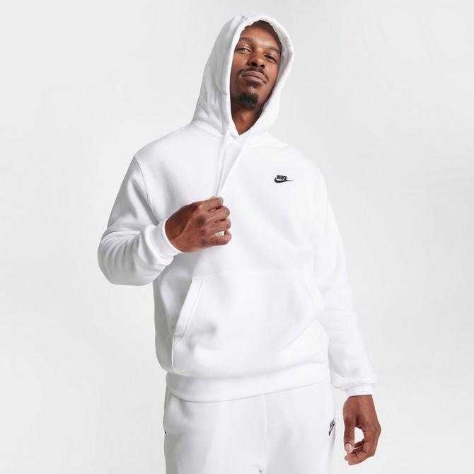 Nike Sportswear Club Fleece Embroidered Hoodie