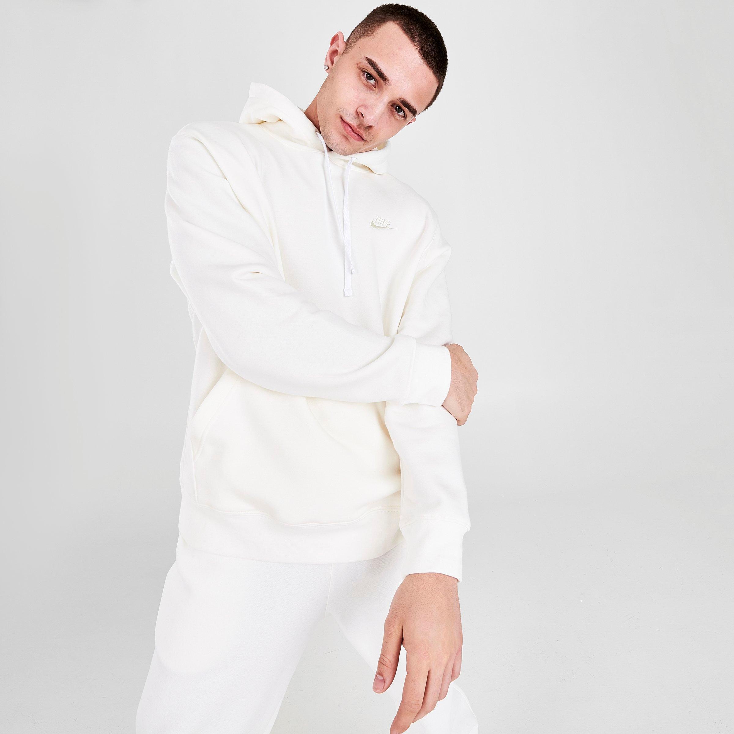 nike sportswear hoodie club