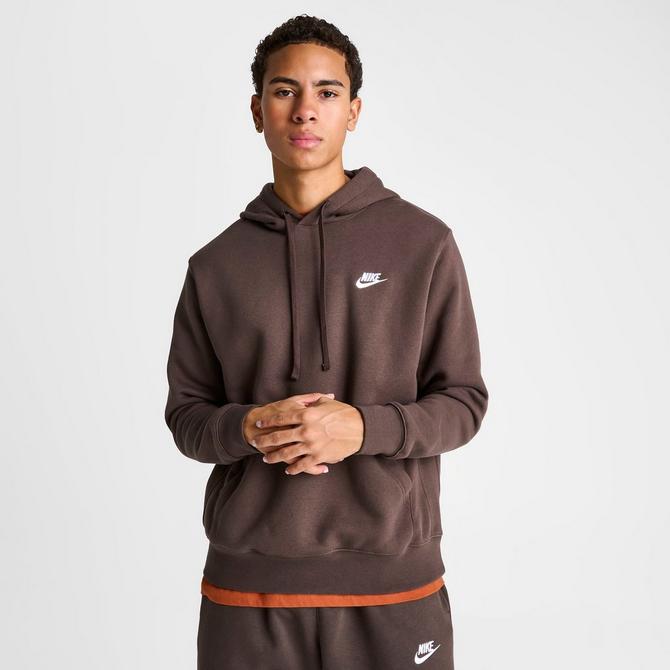 Nike Club Pullover Fleece Hoodie - Mission Bay Buccaneers - SAN