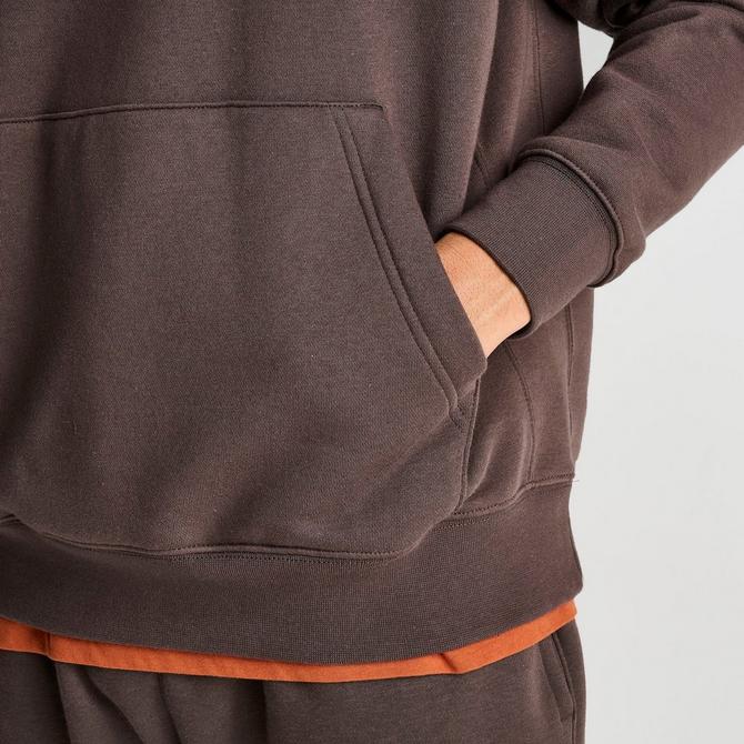 Nike Sportswear Club Fleece Pullover Hoodie - Oxen Brown/Oxen Brown/White –  Urban Industry