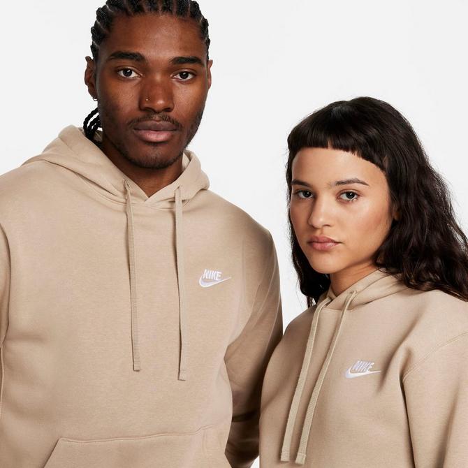 Nike Sportswear Club Fleece Embroidered Hoodie