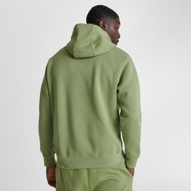 Kinderachtig Ontvanger Oordeel Nike Sportswear Club Fleece Embroidered Hoodie | Finish Line