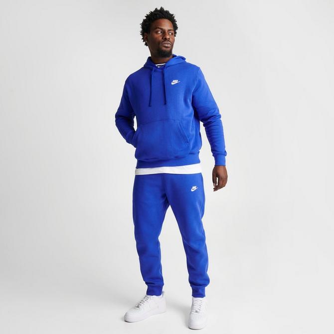 Game royal blue online hoodie