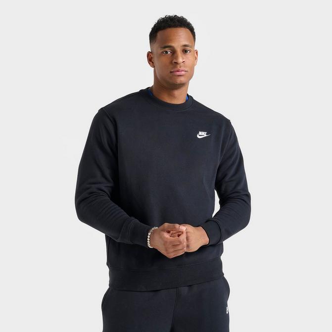 Nike basic 2025 crew neck sweater