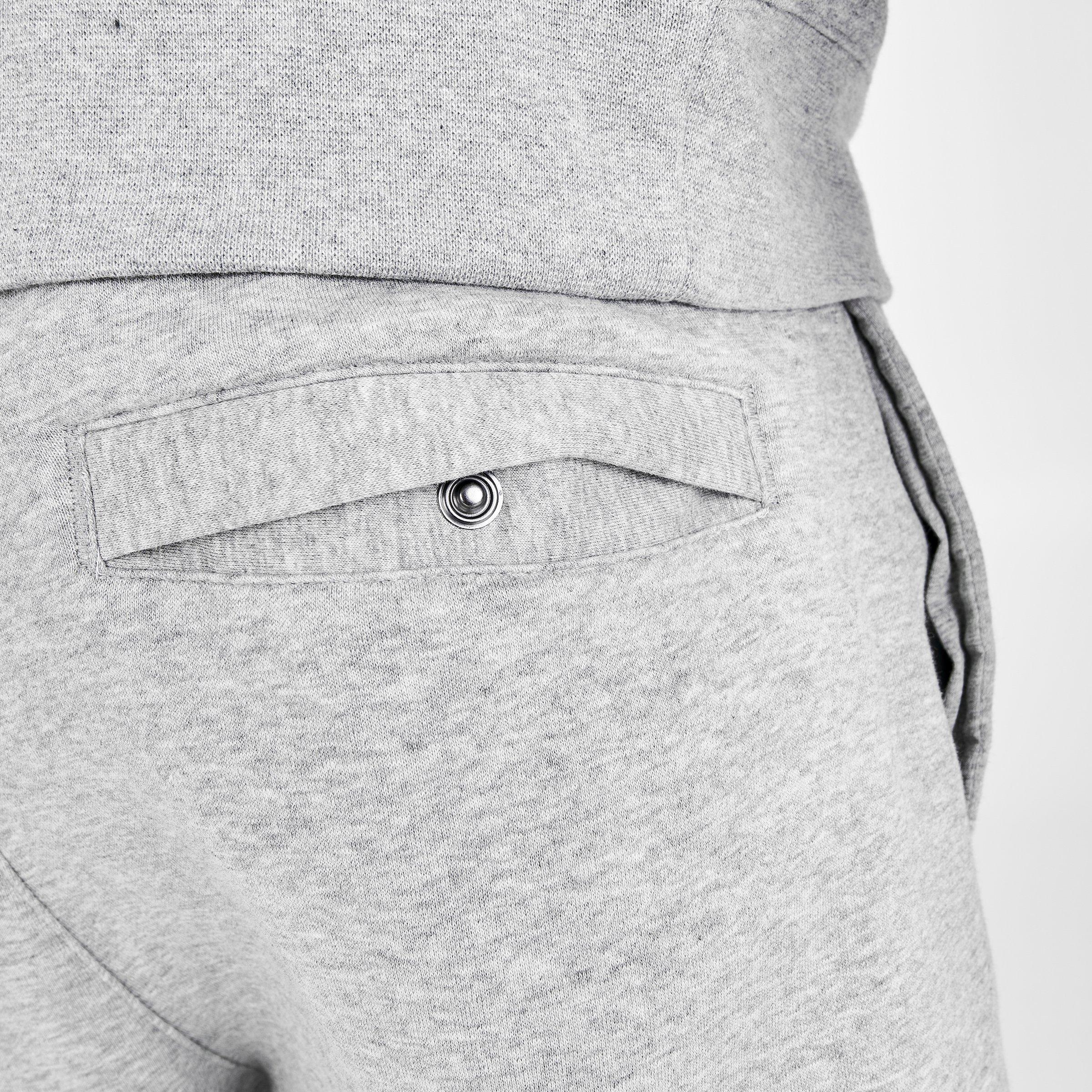 nike sportswear club fleece white
