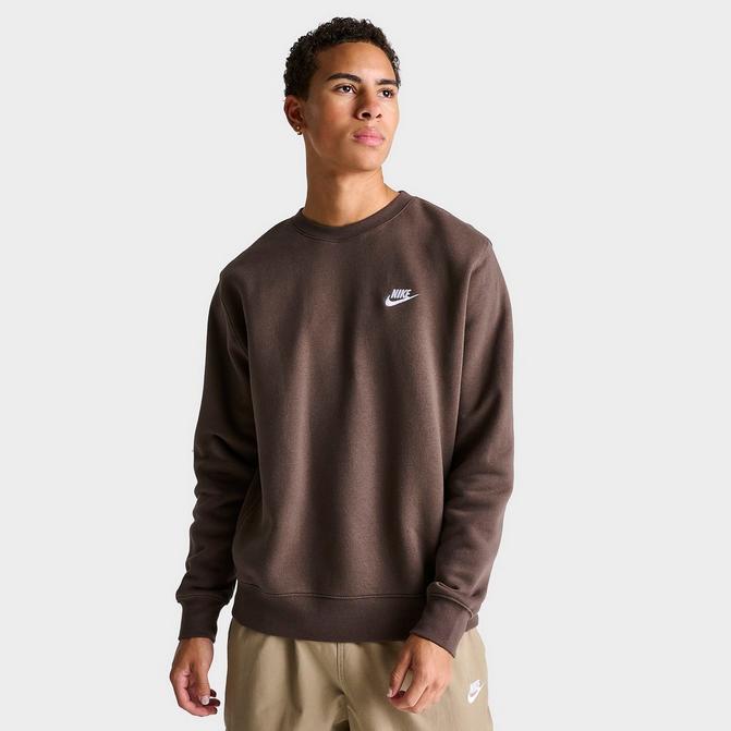 browns nike pullover