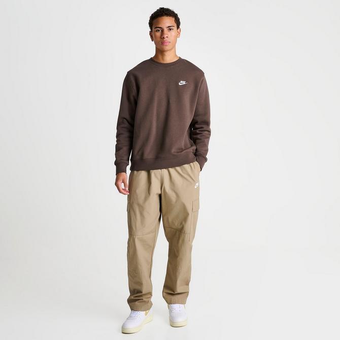 Nike Sportswear Club Fleece Crewneck Sweatshirt Finish Line