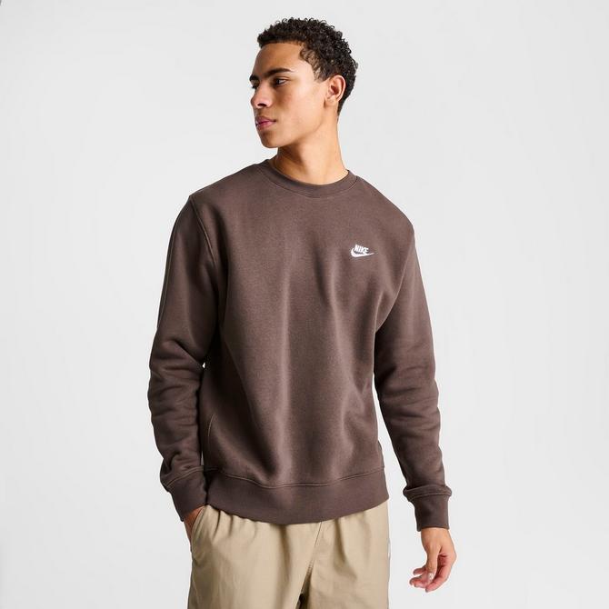 Nike best sale crew jumper