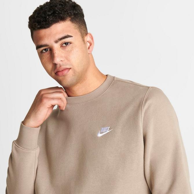 Nike Sportswear Club Fleece Crewneck Sweatshirt Finish Line