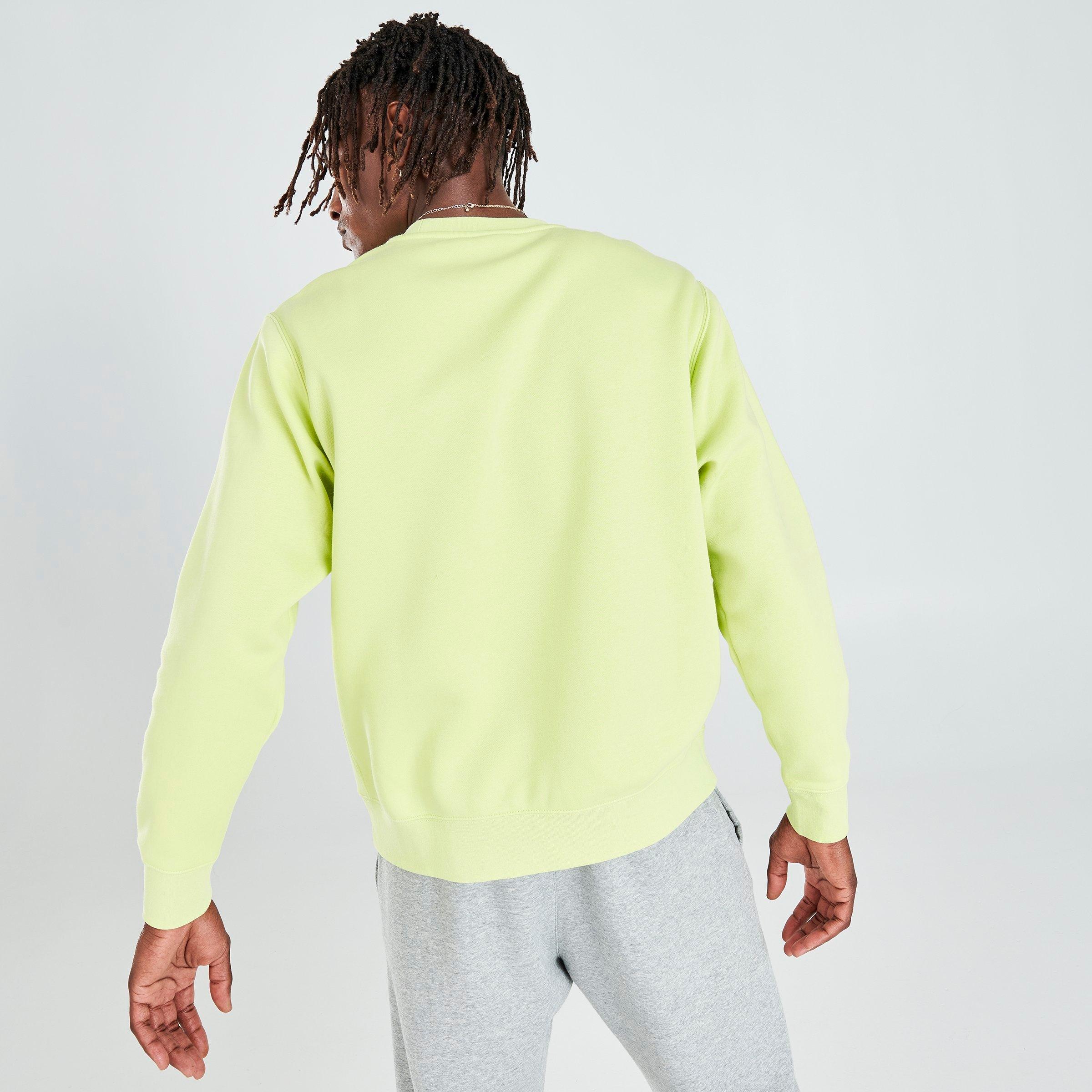 nike sportswear crew neck sweatshirt