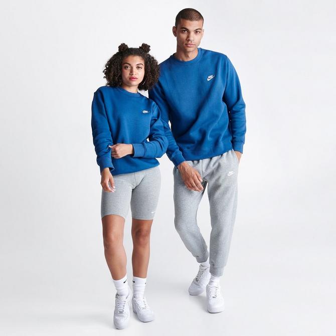 dark marina blue nike hoodie