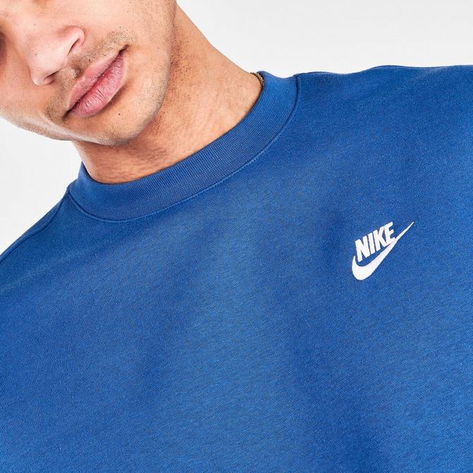 Nike Sportswear Club Fleece Crewneck Sweatshirt | Finish