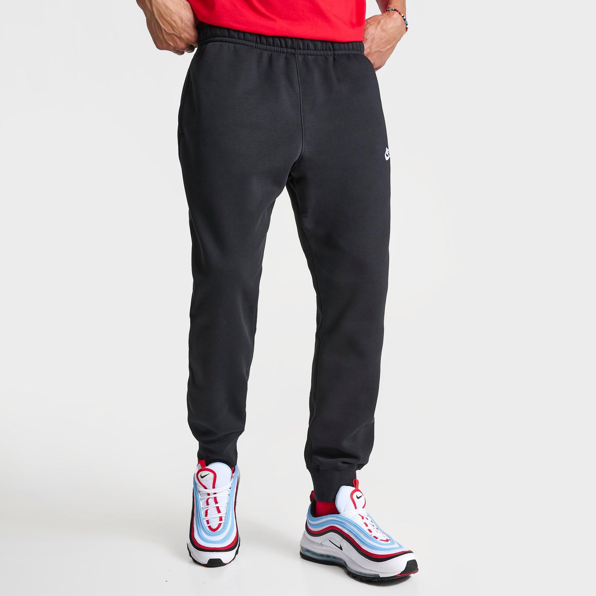 nike club fleece joggers