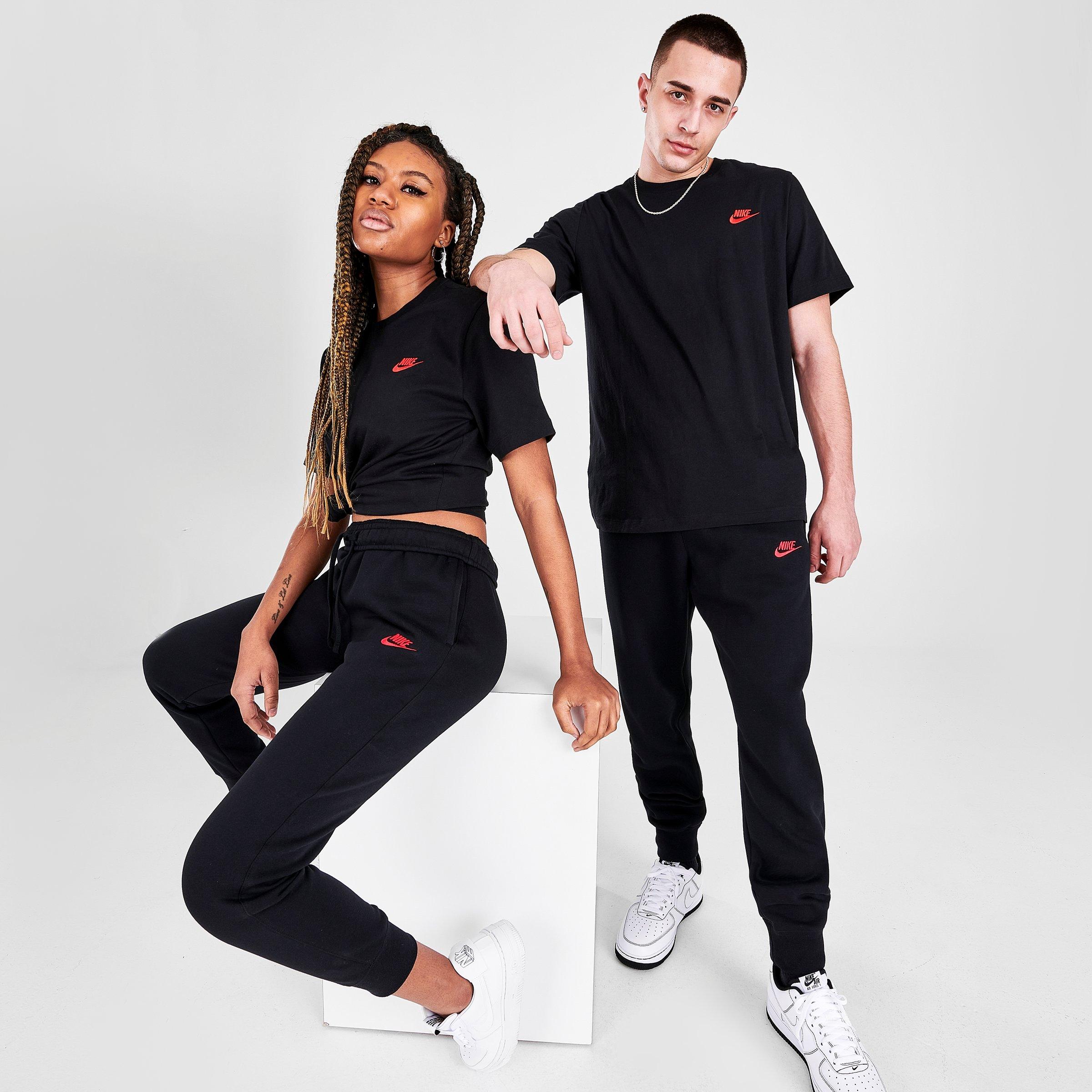 men's nike sportswear outside the lines jogger pants