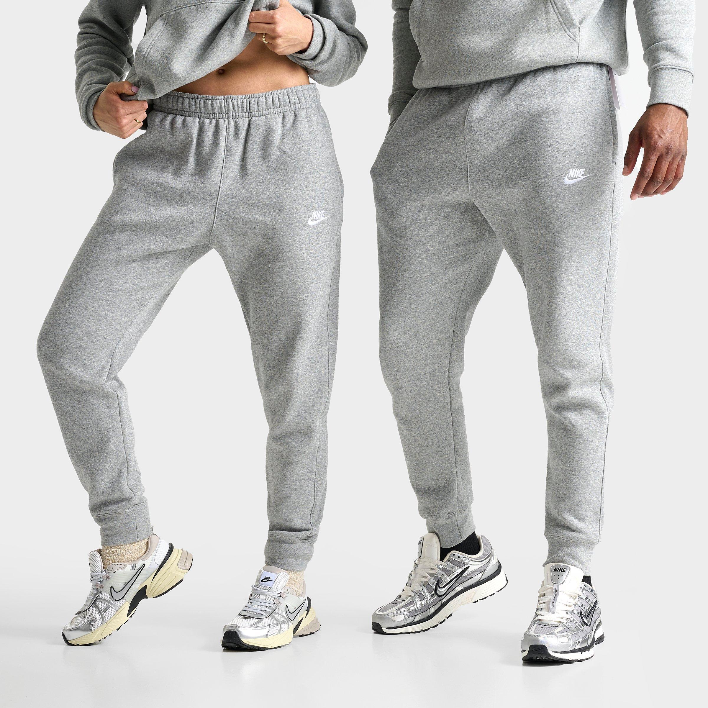 club fleece joggers