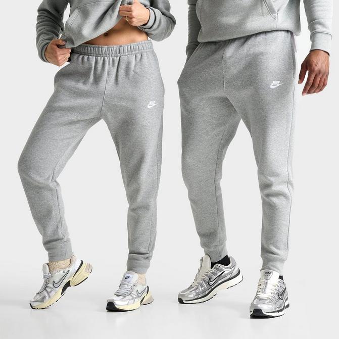Nike Sportswear Club Jogger Cuffed Pants | Line Finish Fleece